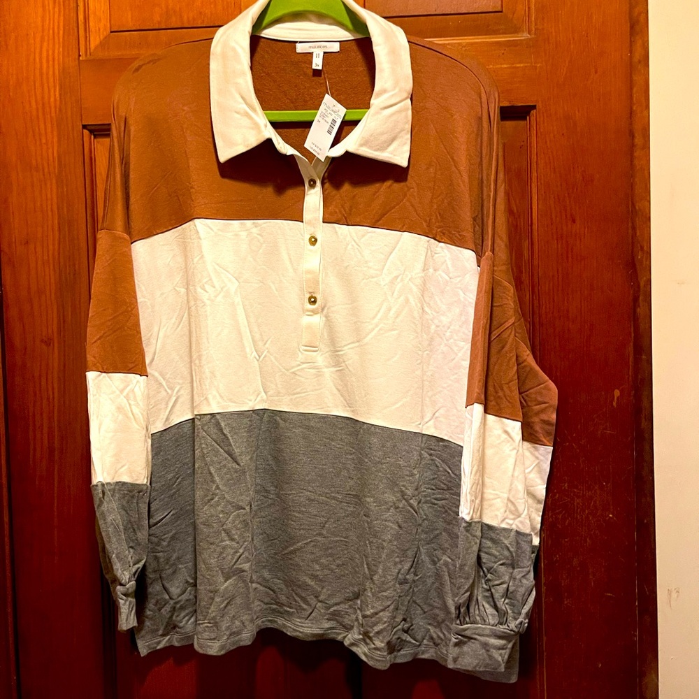 Brand new shirt with tags